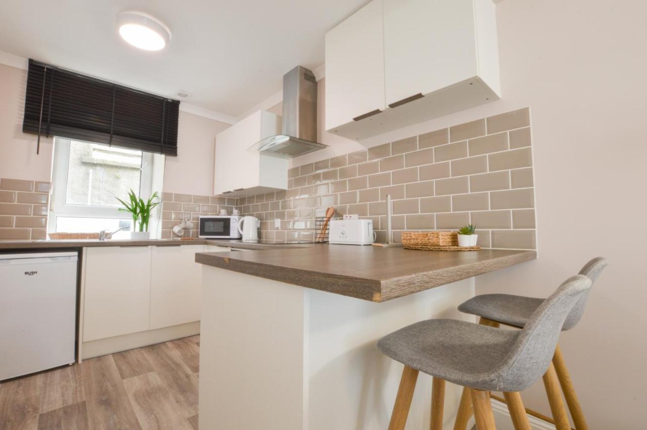 Mccaig'S Way Apartment Oban Bagian luar foto