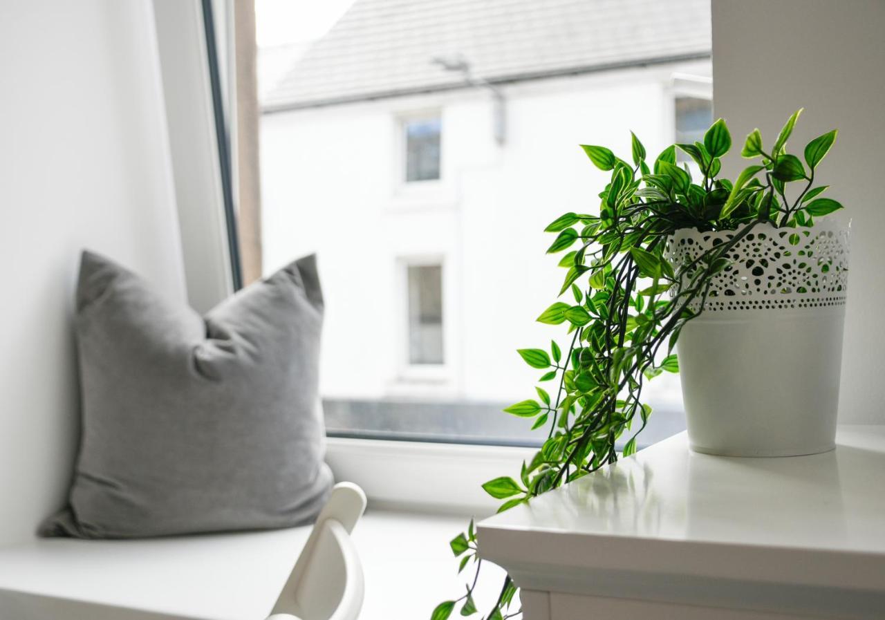 Mccaig'S Way Apartment Oban Bagian luar foto