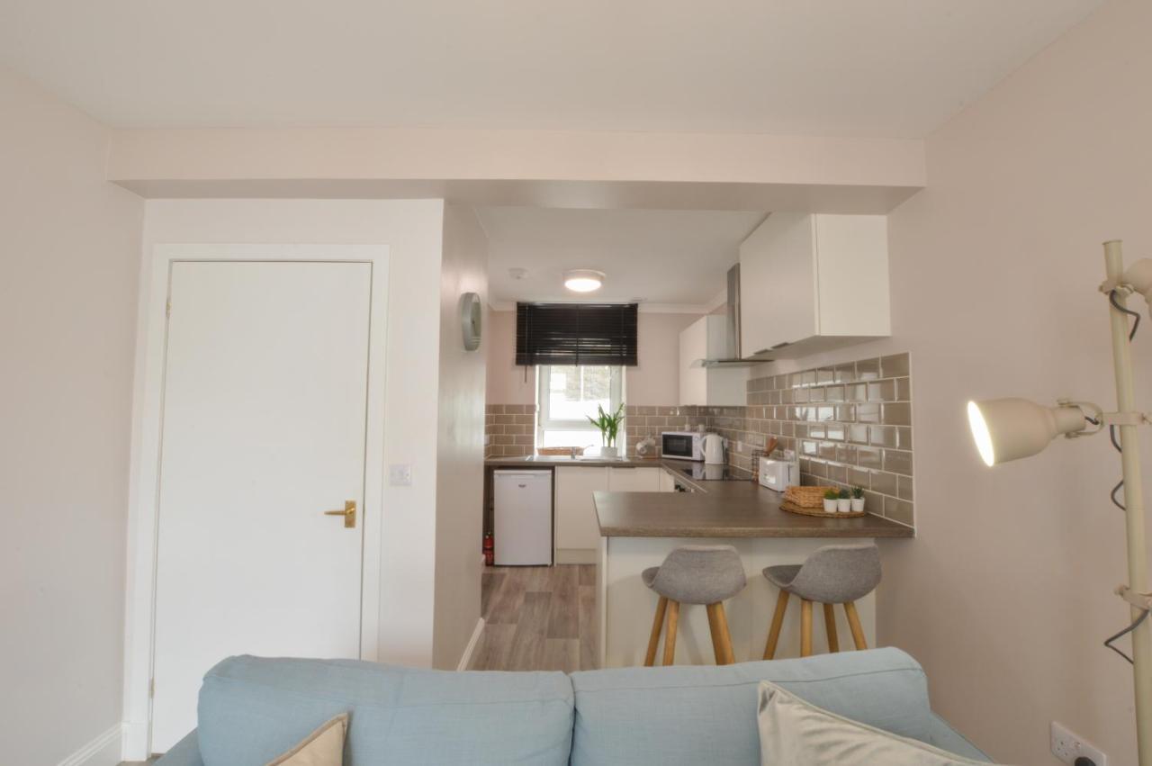 Mccaig'S Way Apartment Oban Bagian luar foto