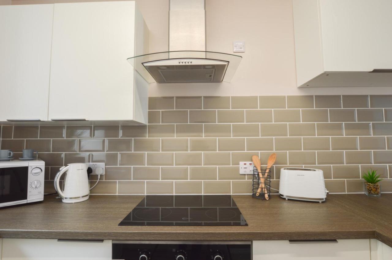 Mccaig'S Way Apartment Oban Bagian luar foto
