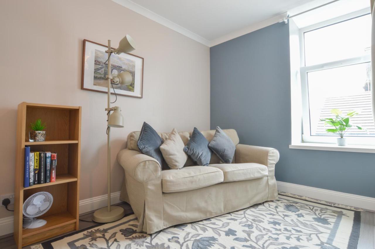 Mccaig'S Way Apartment Oban Bagian luar foto