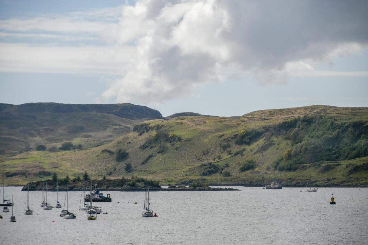 Mccaig'S Way Apartment Oban Bagian luar foto