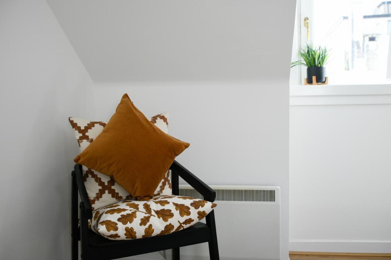 Mccaig'S Way Apartment Oban Bagian luar foto