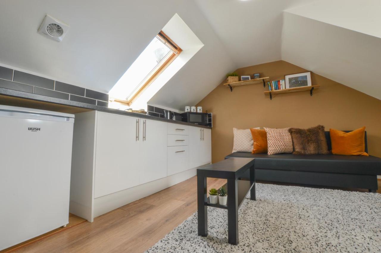 Mccaig'S Way Apartment Oban Bagian luar foto
