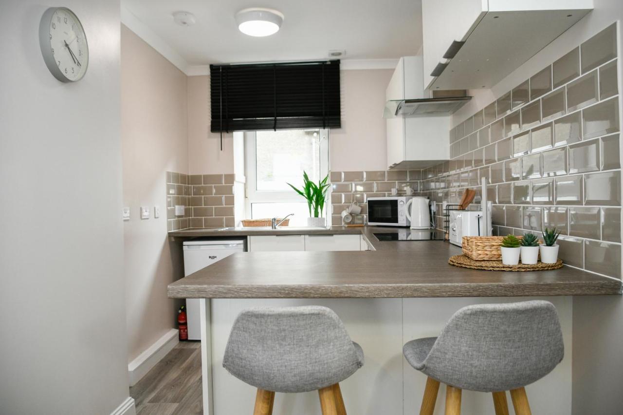 Mccaig'S Way Apartment Oban Bagian luar foto