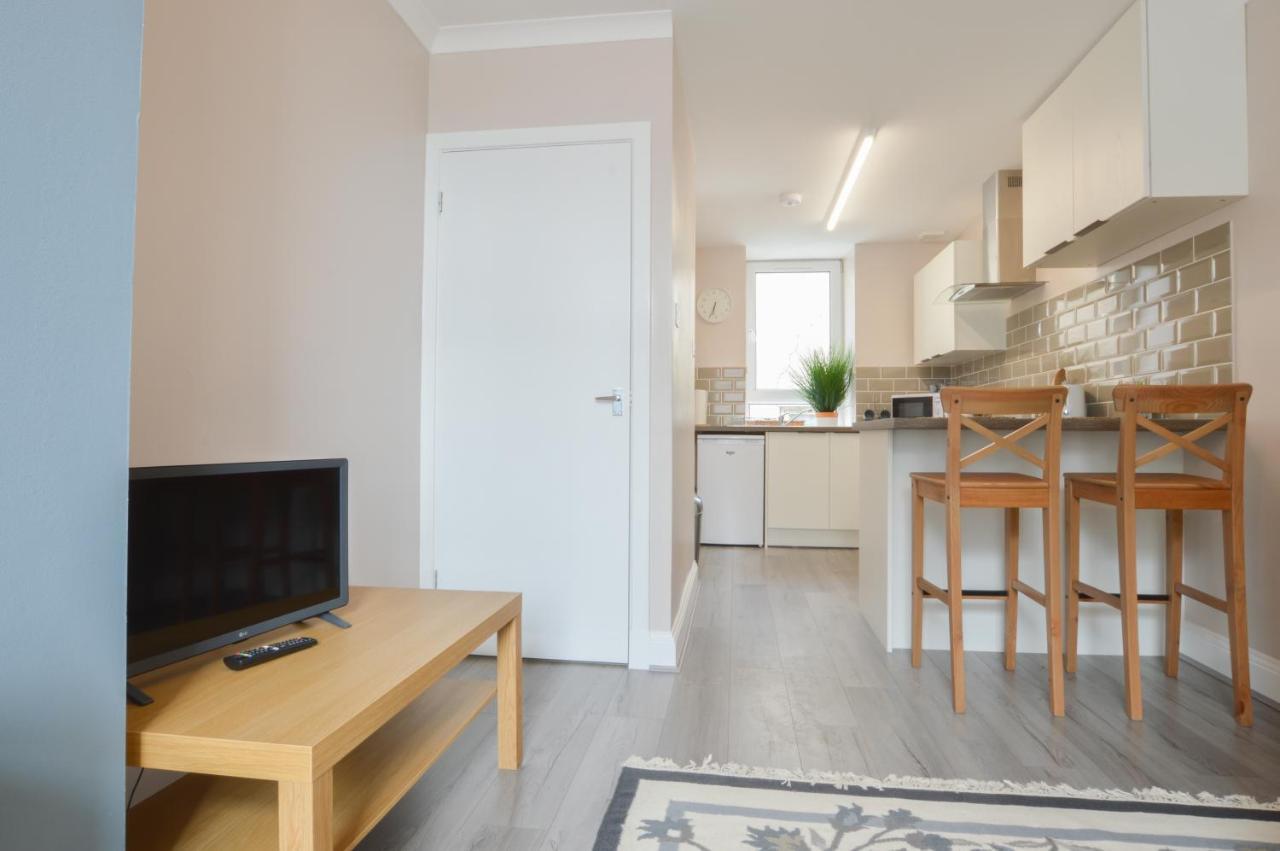 Mccaig'S Way Apartment Oban Bagian luar foto