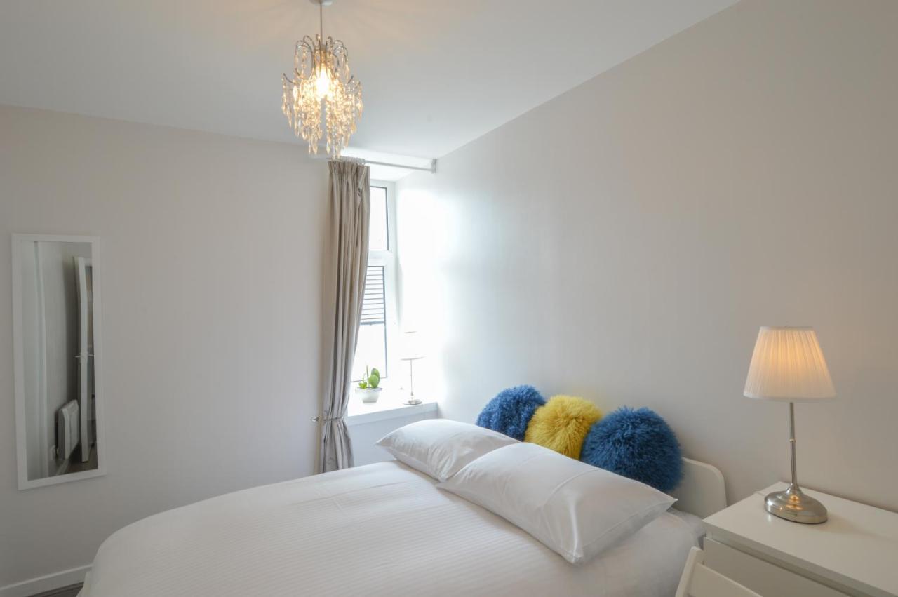 Mccaig'S Way Apartment Oban Bagian luar foto