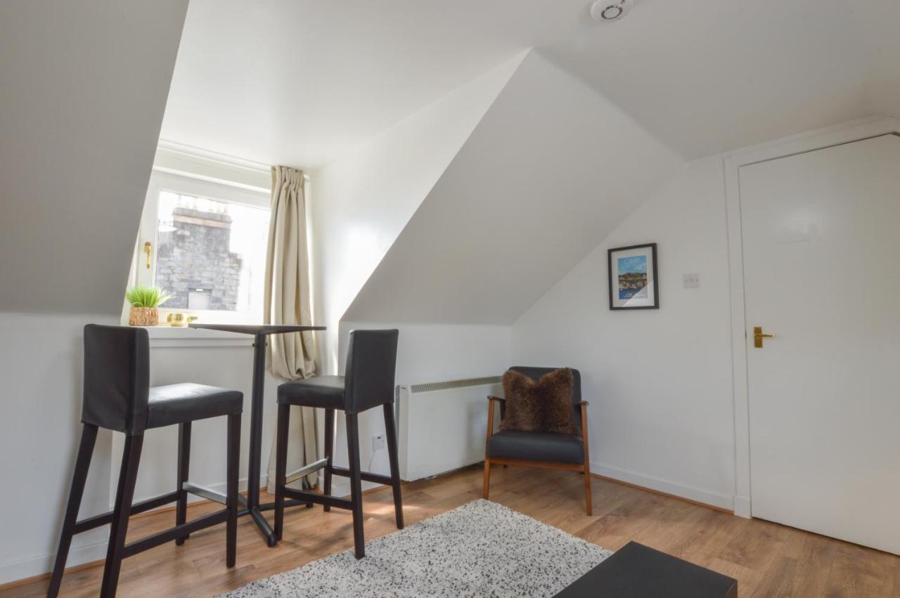 Mccaig'S Way Apartment Oban Bagian luar foto