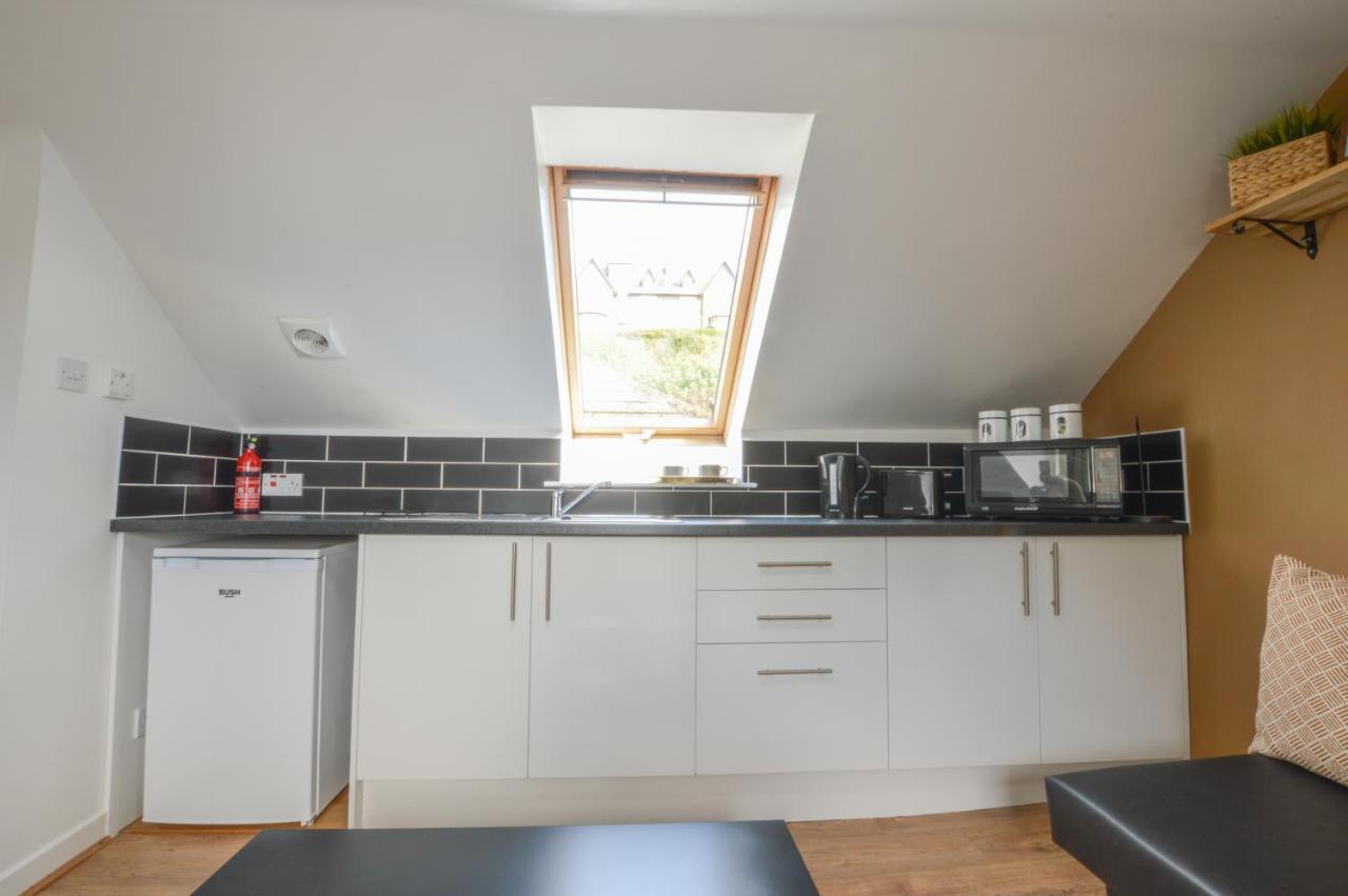 Mccaig'S Way Apartment Oban Bagian luar foto