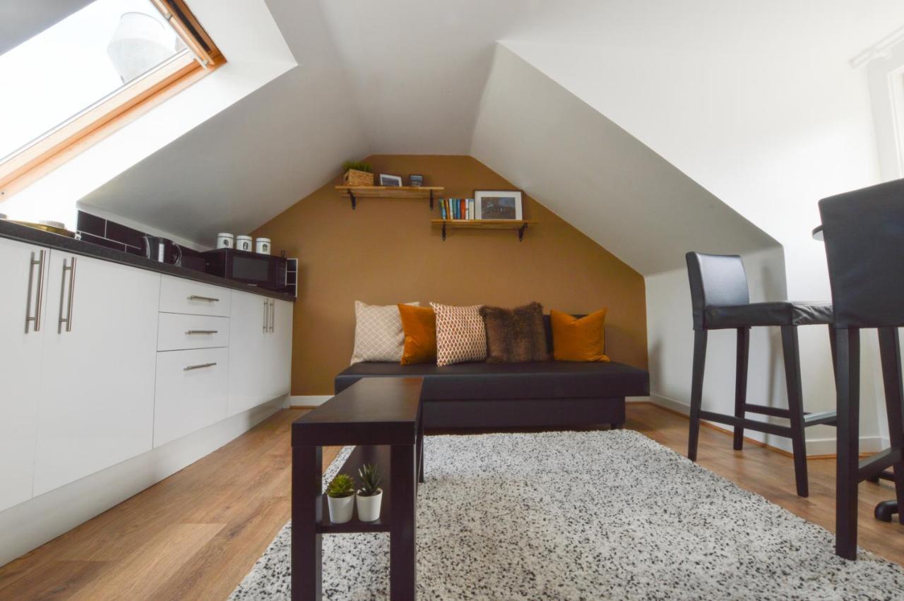 Mccaig'S Way Apartment Oban Bagian luar foto