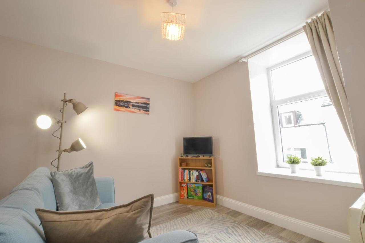 Mccaig'S Way Apartment Oban Bagian luar foto