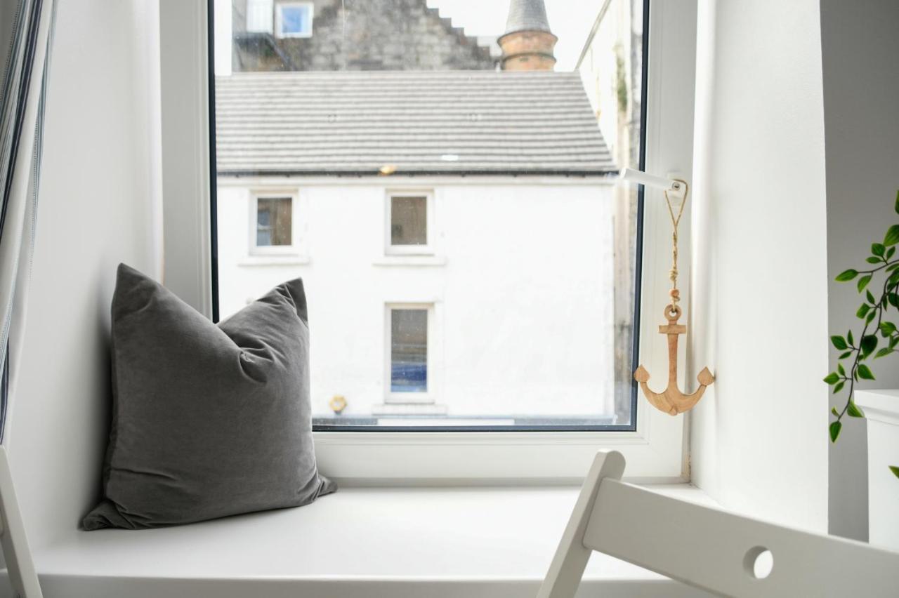 Mccaig'S Way Apartment Oban Bagian luar foto