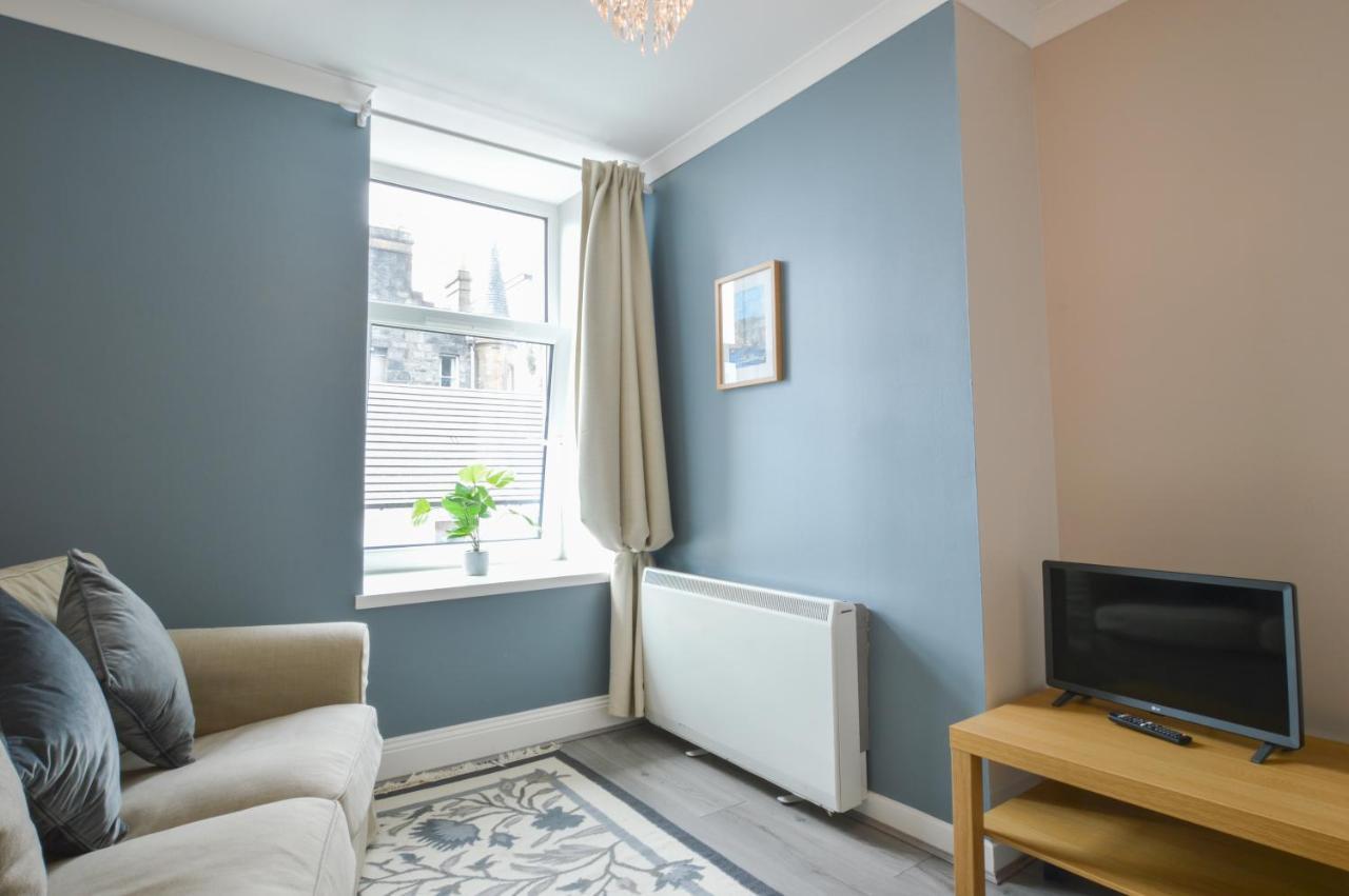Mccaig'S Way Apartment Oban Bagian luar foto